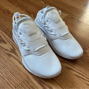 PUMA Shinsei white sneakers